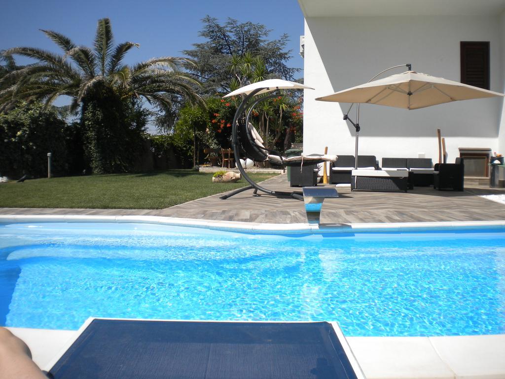 Casa Vacanze Domusangela 마테라 외부 사진