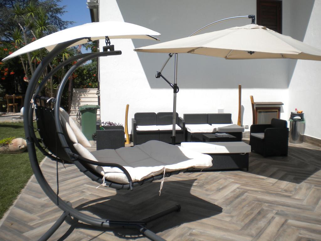 Casa Vacanze Domusangela 마테라 외부 사진