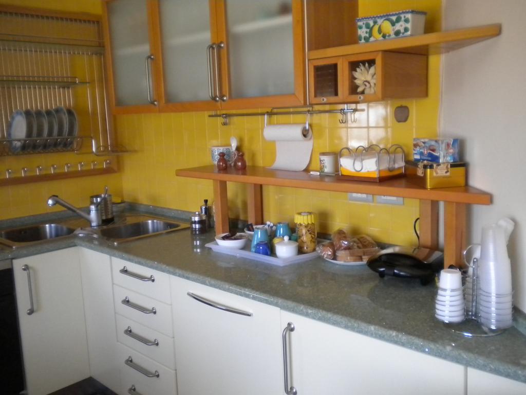 Casa Vacanze Domusangela 마테라 외부 사진