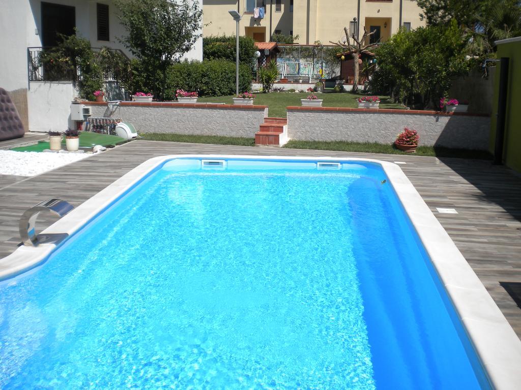 Casa Vacanze Domusangela 마테라 외부 사진