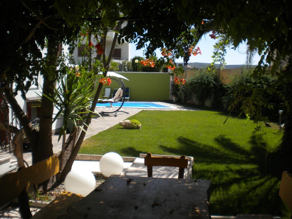 Casa Vacanze Domusangela 마테라 외부 사진