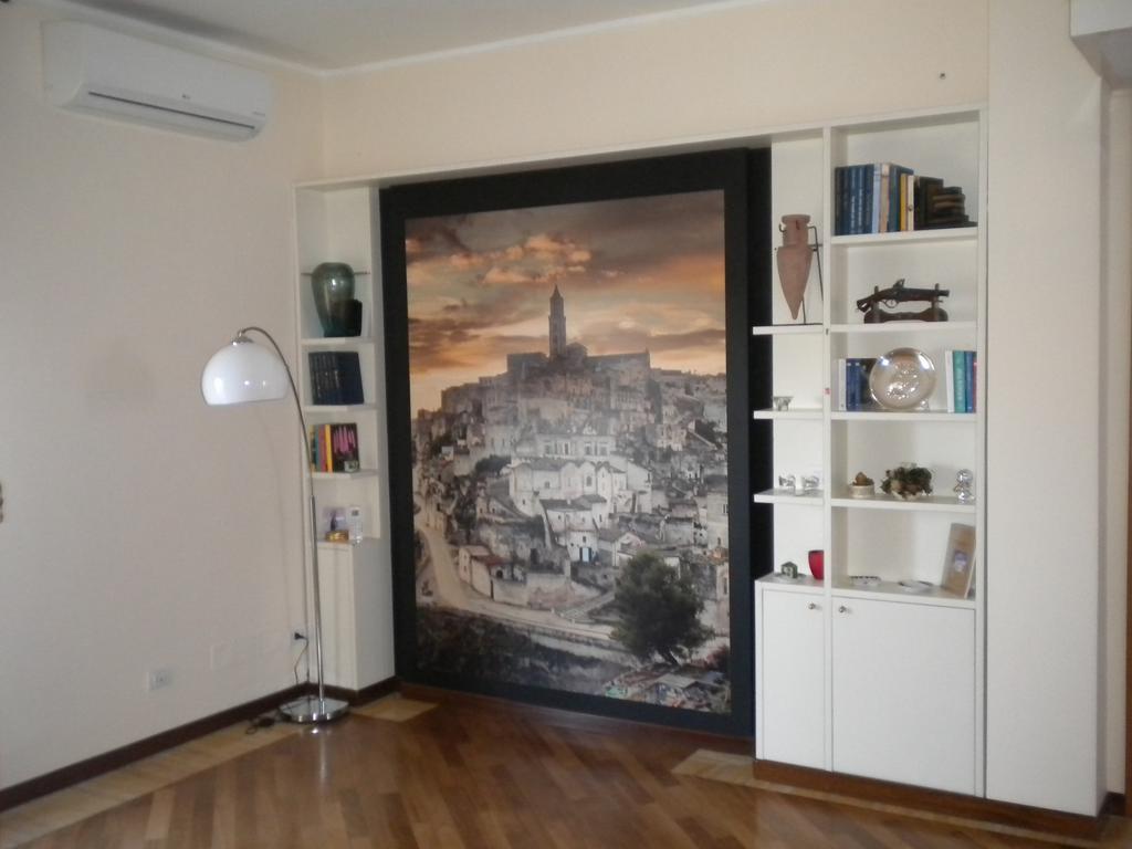 Casa Vacanze Domusangela 마테라 외부 사진