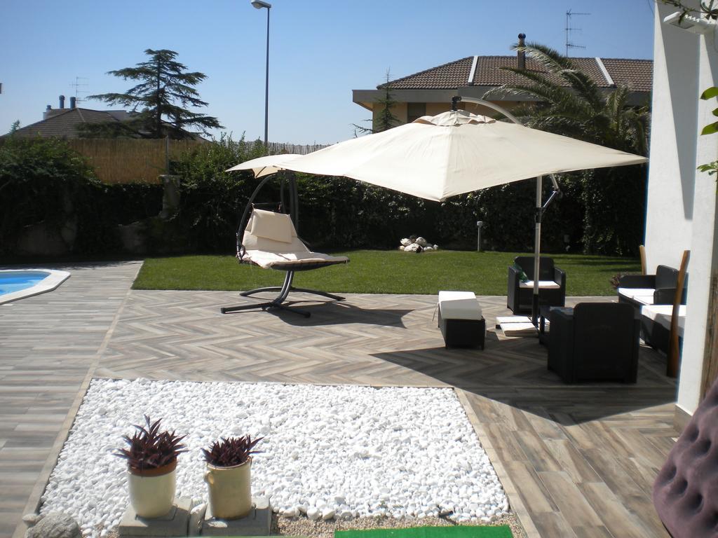 Casa Vacanze Domusangela 마테라 외부 사진