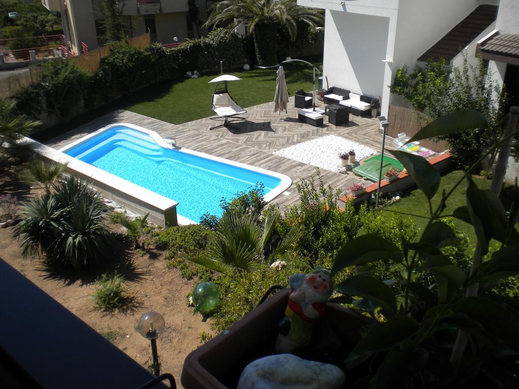 Casa Vacanze Domusangela 마테라 외부 사진