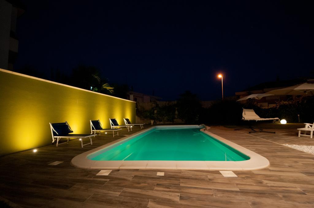 Casa Vacanze Domusangela 마테라 외부 사진