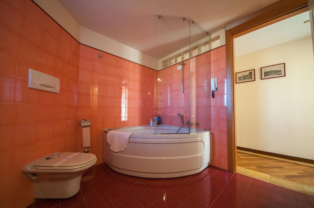 Casa Vacanze Domusangela 마테라 외부 사진