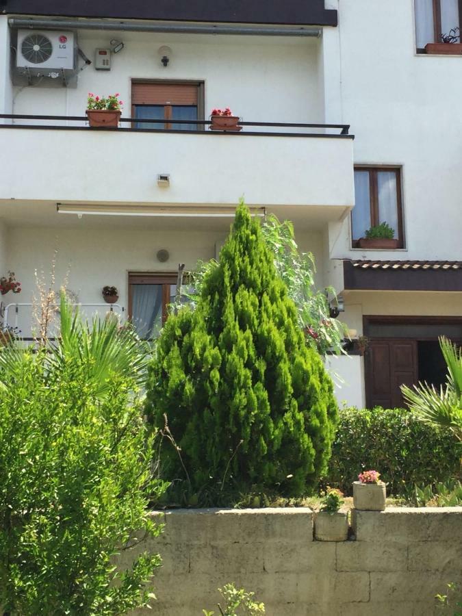 Casa Vacanze Domusangela 마테라 외부 사진